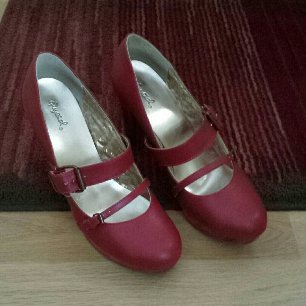 Sexy Red Heels